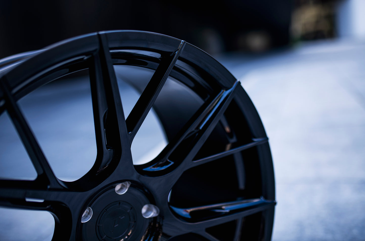 Japan Racing | JR42 | Platinum Black