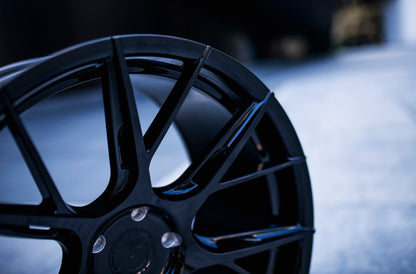 Japan Racing | JR42 | Platinum Black