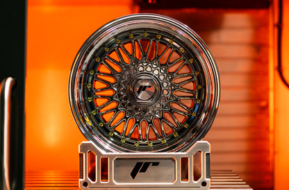 Japan Racing | JR9 | Chrome