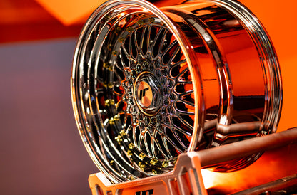 Japan Racing | JR9 | Chrome