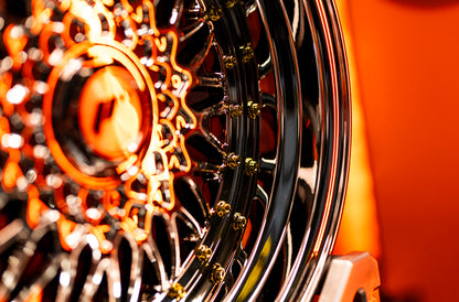 Japan Racing | JR9 | Chrome