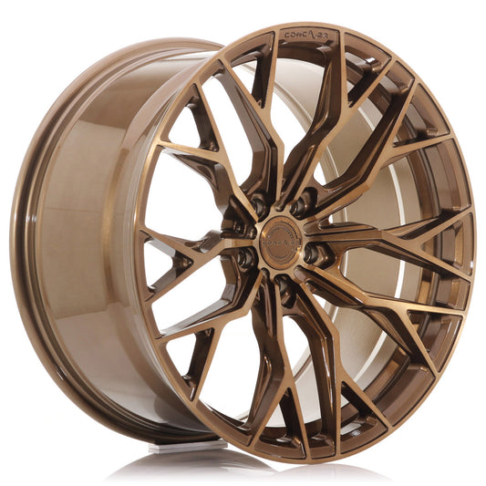 Concaver Wheels | CVR1 | Brushed Bronze