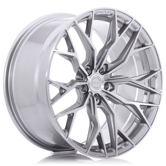 Concaver Wheels | CVR1 | Brushed Titanium