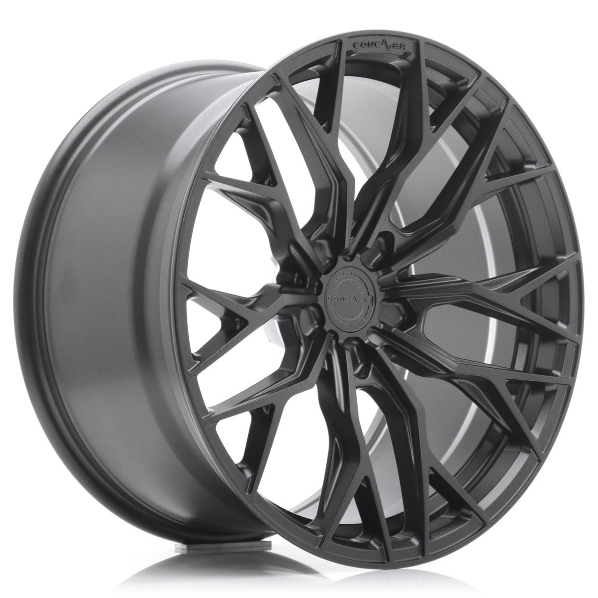 Concaver Wheels | CVR1 | Carbon Graphite