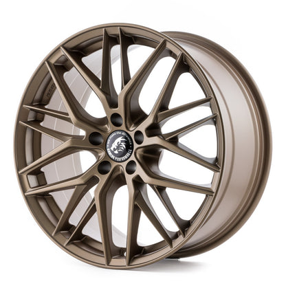 Damina Performance | DM08 | Bronze Matt