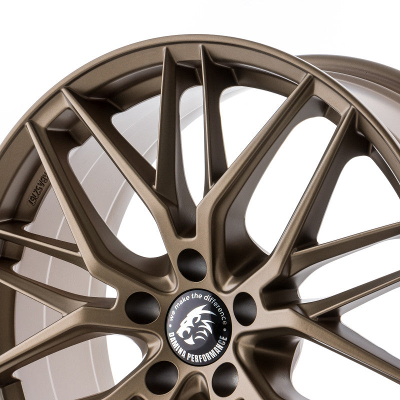 Damina Performance | DM08 | Bronze Matt