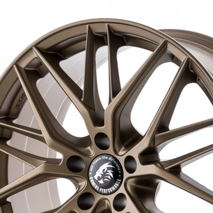 Damina Performance | DM08 | Bronze Matt