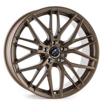 Damina Performance | DM08 | Bronze Matt