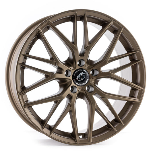 Damina Performance | DM08 | Bronze Matt
