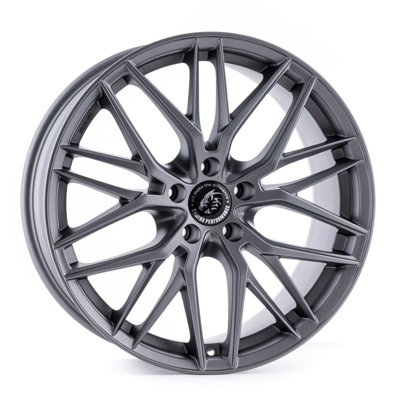 Damina Performance | DM08 | Matt Grey Painted