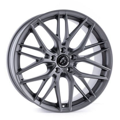 Damina Performance | DM08 | Matt Grey Painted
