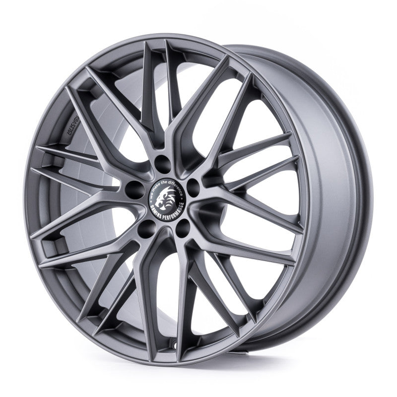 Damina Performance | DM08 | Matt Grey Painted