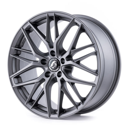 Damina Performance | DM08 | Matt Grey Painted