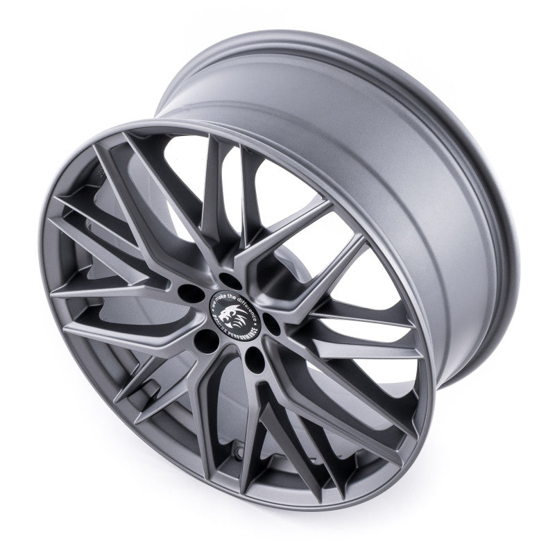 Damina Performance | DM08 | Matt Grey Painted