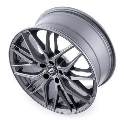 Damina Performance | DM08 | Matt Grey Painted