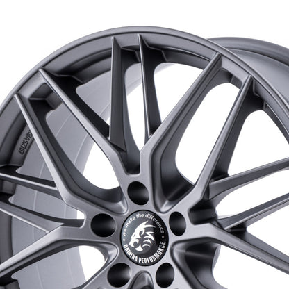 Damina Performance | DM08 | Matt Grey Painted