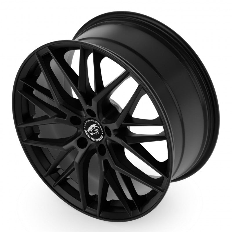 Damina Performance | DM08 | Matt Black