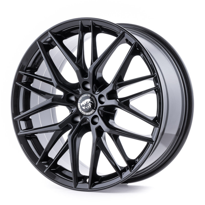 Damina Performance | DM08 | Black Painted