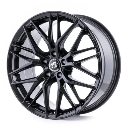 Damina Performance | DM08 | Black Painted