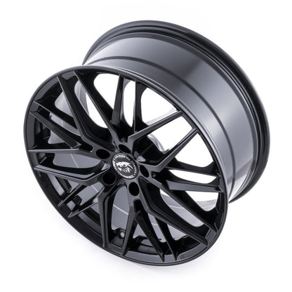 Damina Performance | DM08 | Black Painted