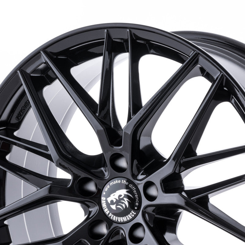 Damina Performance | DM08 | Black Painted