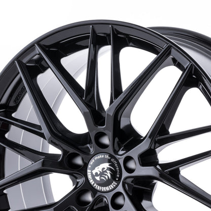 Damina Performance | DM08 | Black Painted