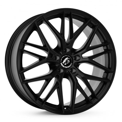 Damina Performance | DM08 | Matt Black