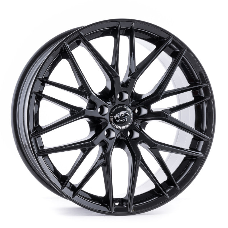 Damina Performance | DM08 | Black Painted
