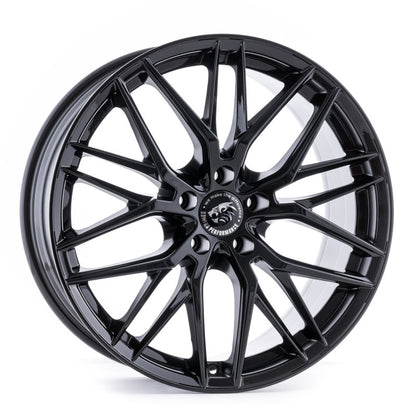 Damina Performance | DM08 | Black Painted