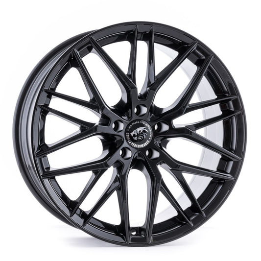 Damina Performance | DM08 | Black Painted