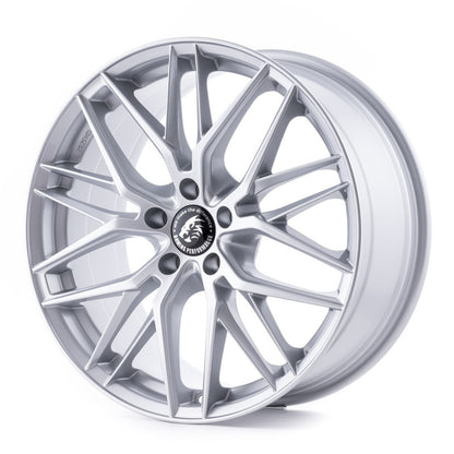 Damina Performance | DM08 | Silver Painted