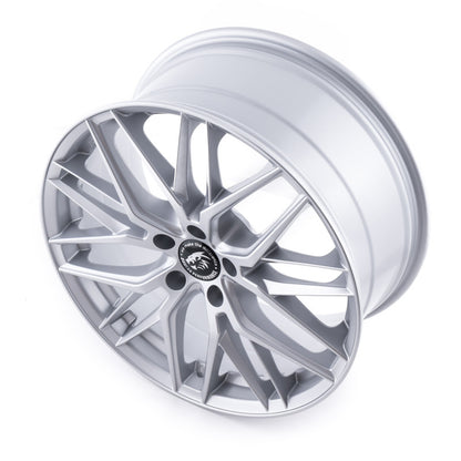 Damina Performance | DM08 | Silver Painted