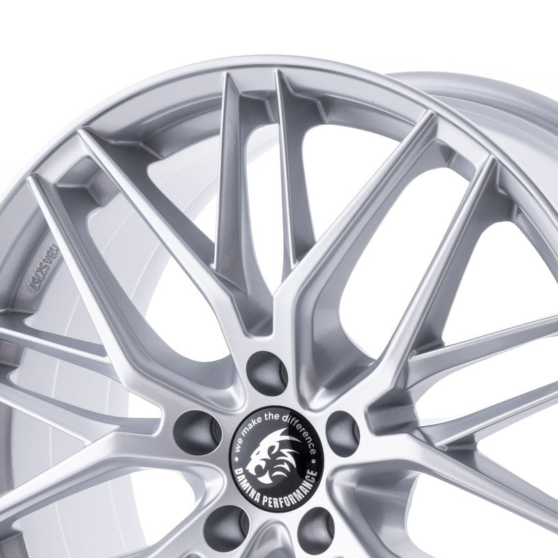 Damina Performance | DM08 | Silver Painted