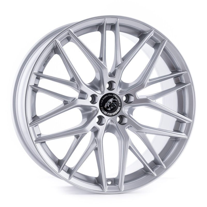Damina Performance | DM08 | Silver Painted