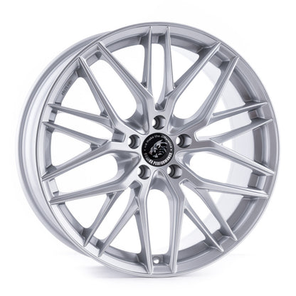 Damina Performance | DM08 | Silver Painted