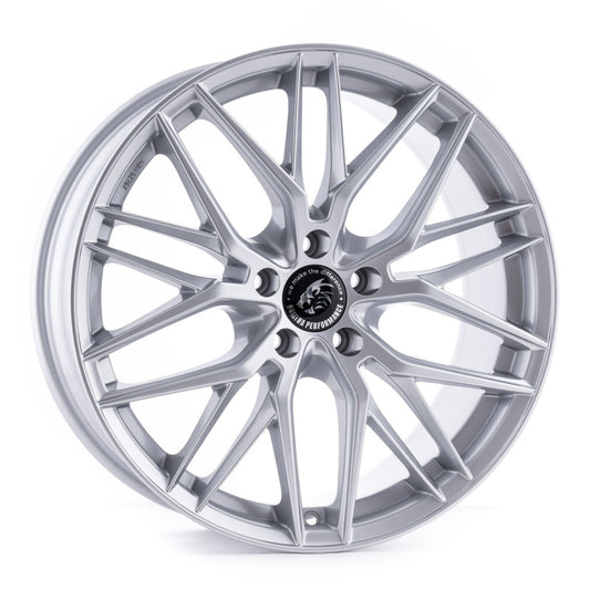 Damina Performance | DM08 | Silver Painted