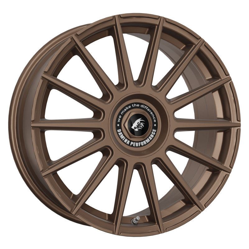 Damina Performance | DM09 | Matt Bronze Painted