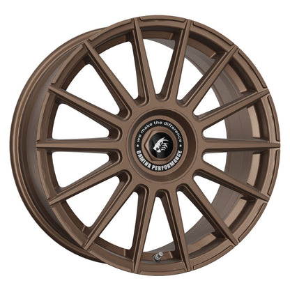 Damina Performance | DM09 | Matt Bronze Painted