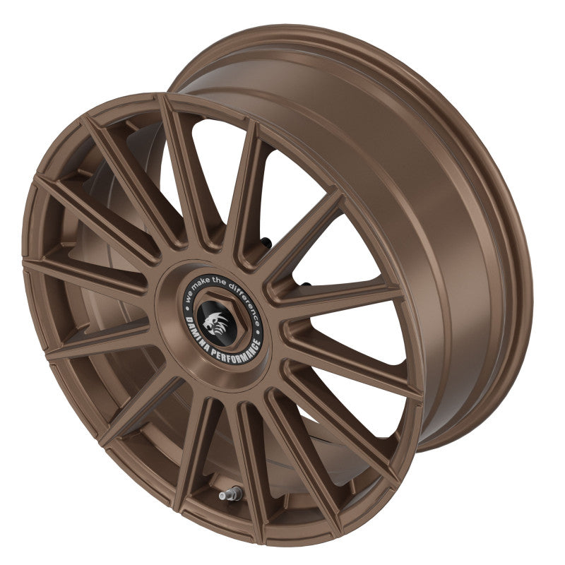 Damina Performance | DM09 | Matt Bronze Painted