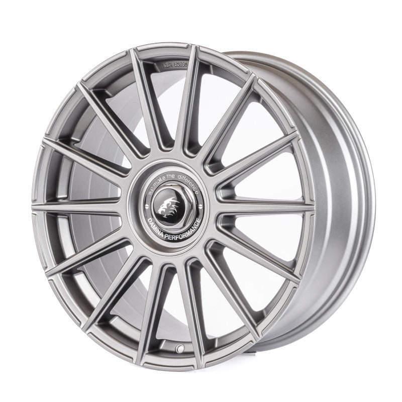 Damina Performance | DM09 | Grey Matt