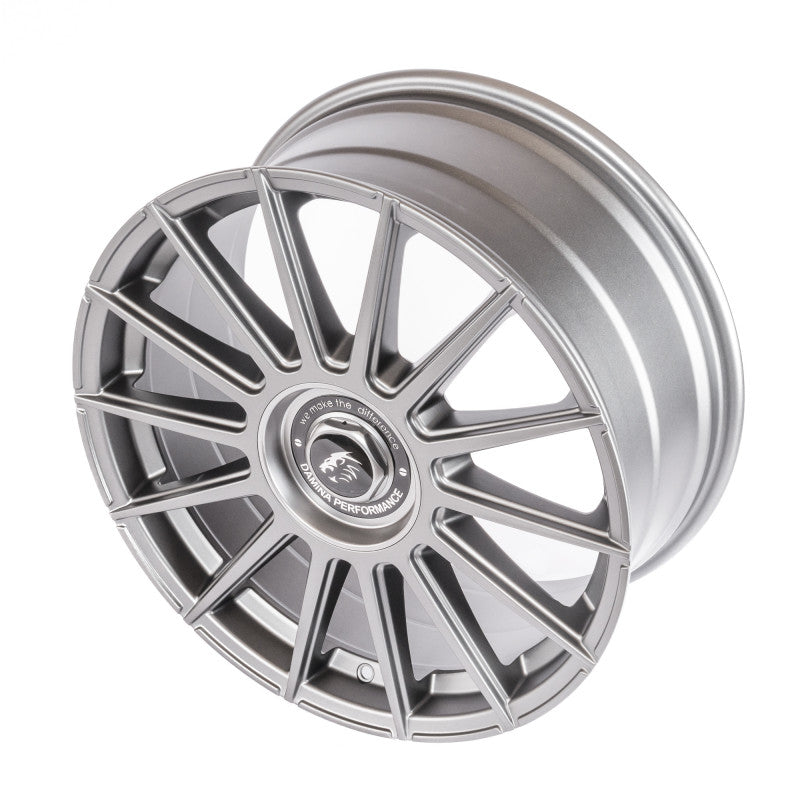 Damina Performance | DM09 | Grey Matt