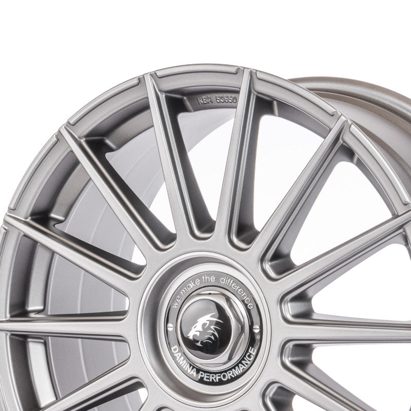 Damina Performance | DM09 | Grey Matt