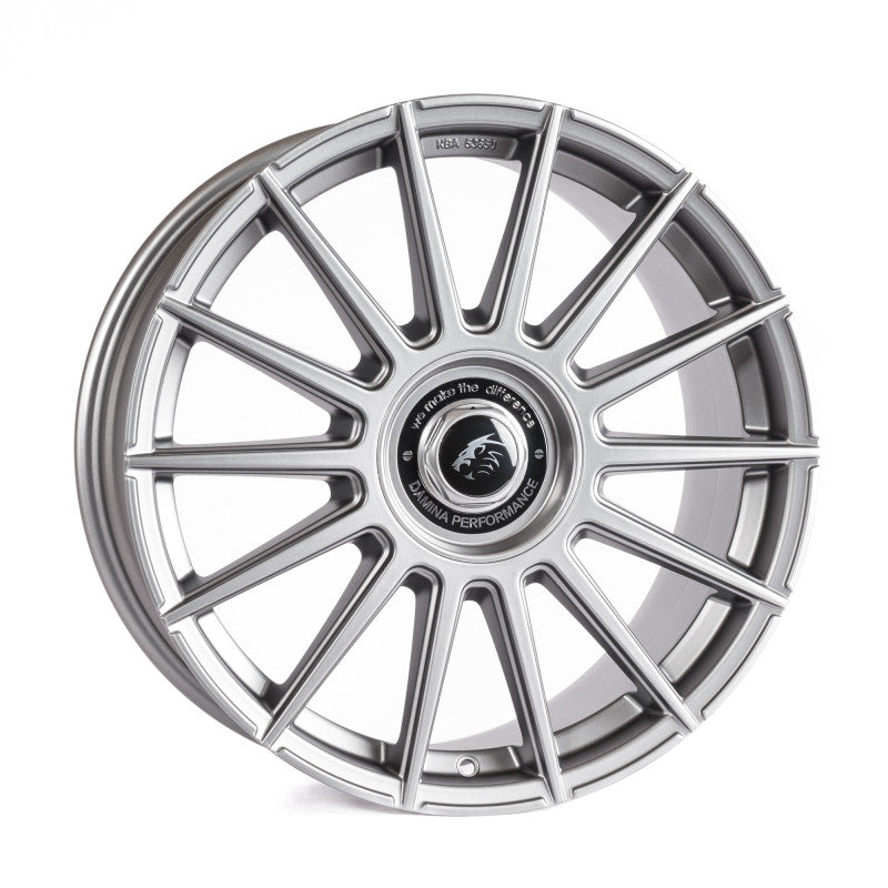 Damina Performance | DM09 | Grey Matt