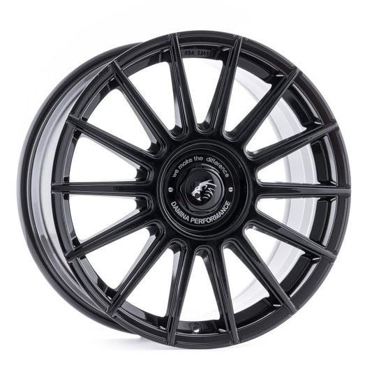 Damina Performance | DM09 | Black Painted