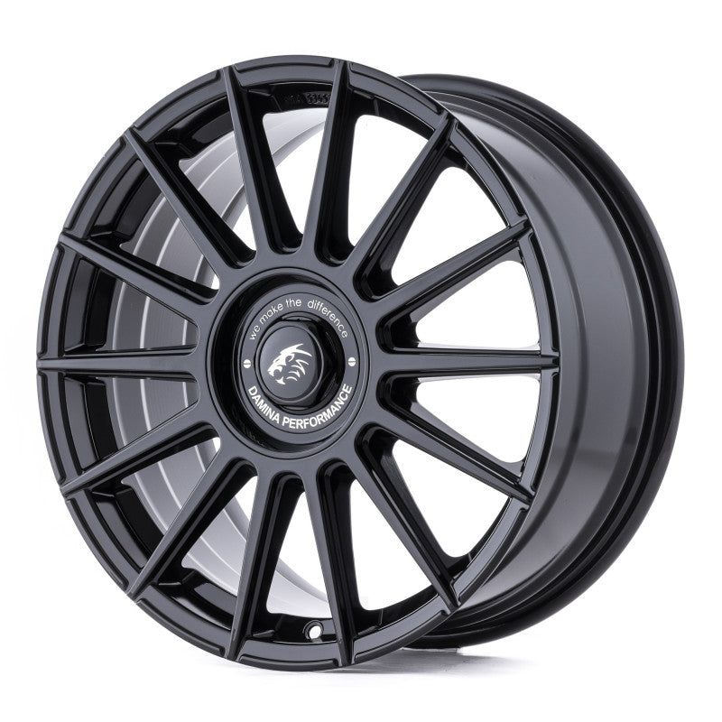 Damina Performance | DM09 | Black Painted