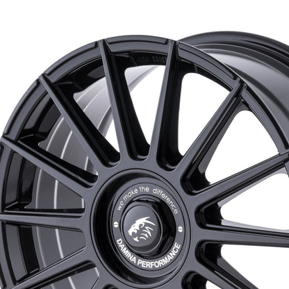 Damina Performance | DM09 | Black Painted