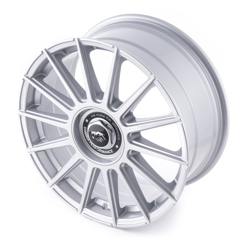 Damina Performance | DM09 | Silver Painted