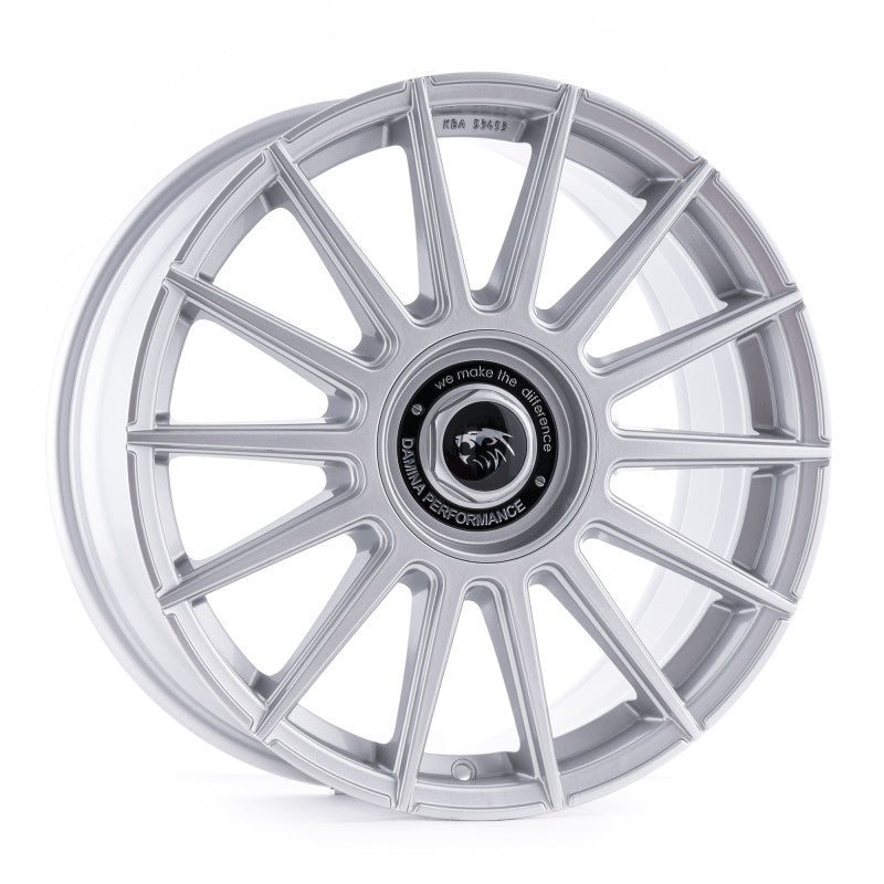 Damina Performance | DM09 | Silver Painted