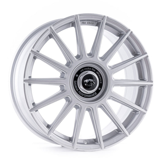 Damina Performance | DM09 | Silver Painted