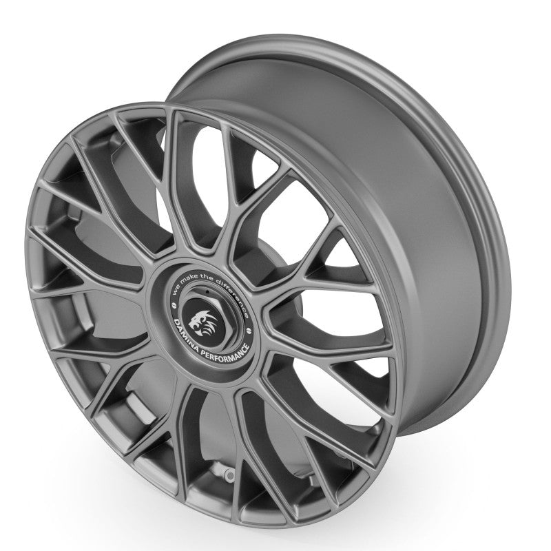 Damina Performance | DM10 | Grey Matt